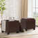 Upholstered Storage Ottoman – Multi-Functional Footrest & Hidden Storage