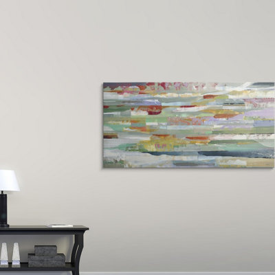 Motif Glensperth par Jill Martin - impression sur bois