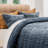 Ruched Crushed Velvet Quilt Set-109663733-106359767