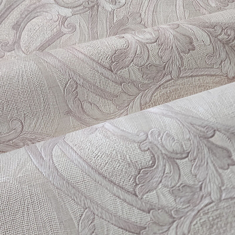 Papier peint texturé Victorian Wavy