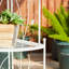 Support pour plante ou support de rangement 52 po H 4 niveaux-93819757