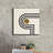 'Path 6'  by Moira Hershey Canvas Wall Art-746841200