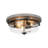 Glass Flush Mount