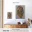 Hibou Brampt pastel abstrait-108254681