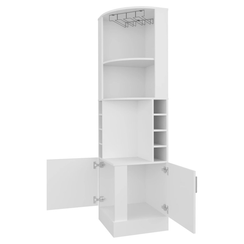 Armoire de bar Sleek & Chic