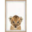 Little Simba - Single Picture Frame Print-2022212858