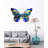 Handmade Farmhouse Abstract Wall Decor on Acrylic
