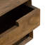 40cm W Solid Wood Bedside Table