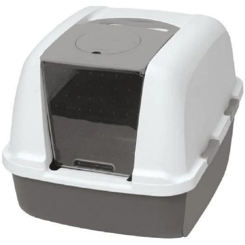 Enceinte de litière