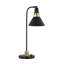 Lampe de table en métal Bowlby-892835170