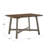 Winsett 4 - Person Trestle Dining Set