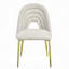 Chaise d'appoint Fadri (lot de 2)