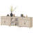 Corretta 101.5" W Solid and Manufactured Wood Sideboard-657213136