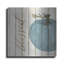 «Blessed Blue Pumpkin» par Cindy Jacobs, art mural en métal, 24 po x 24 po-493203954