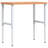 100cm W Solid Wood Top Height-Adjustable Workbench