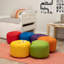 Icon Kids Outdoor Friendly Refillable Bean Bag Chair