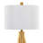 Contemporary Accent Table Lamp