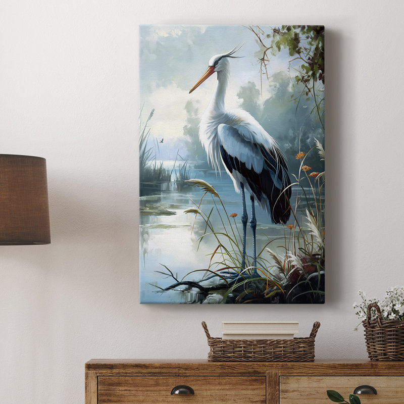 ANIMALS Series CVI - Gallery Cavas, H 36 po x l 24 po