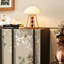 Armoire 6 tiroirs en bois massif chinois