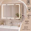 W H Medicine Cabinet Mirror-1725015628