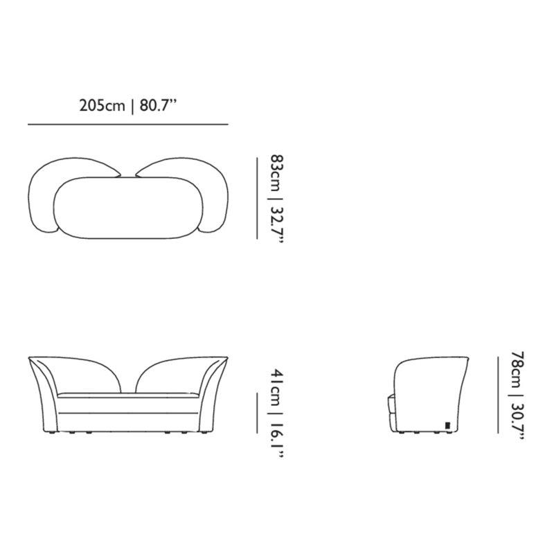 Aldora Sofa