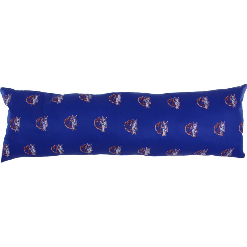 100% Cotton Lumbar Pillow, Boise State Broncos