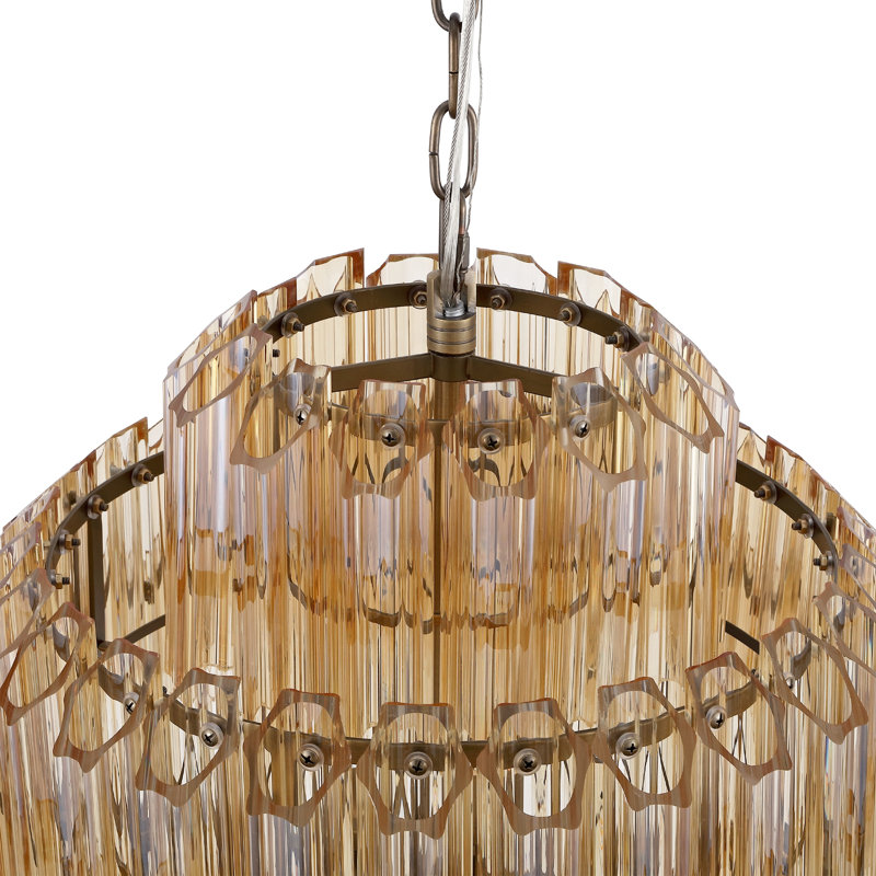 Ebtisam 9 - Light Chandelier