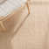 Hillsborough sisal fiber knitted rug