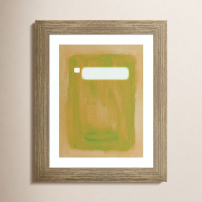 Focal Point II Print by Melissa Wang