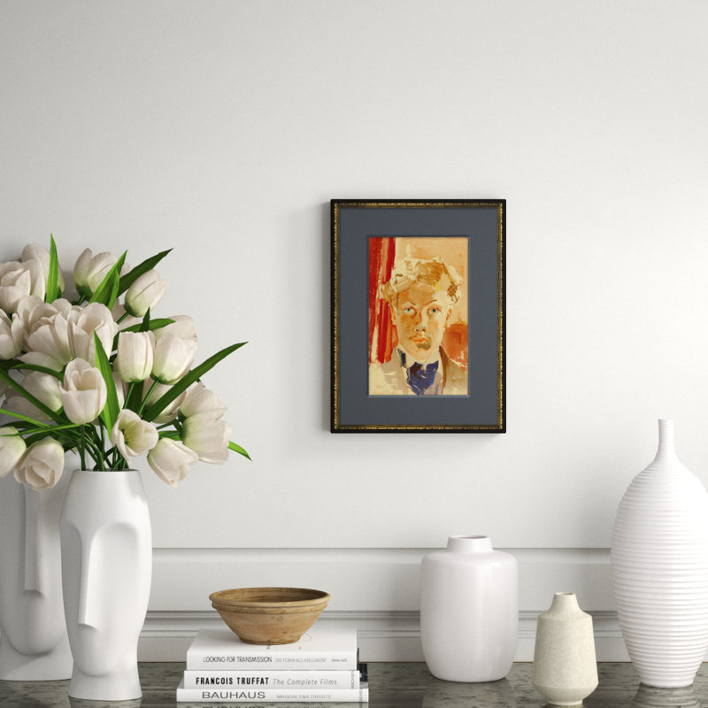 Portrait 1 Framed