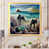Gold Picture Frame