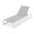 5-Level Adjustable Outdoor Chaise Lounge-1040014452