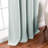 Schaeffer Solid Blackout Thermal Grommet Curtain Panels-21301424-21301430