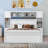 Alvinia Platform Storage Bed-981355773-981355772