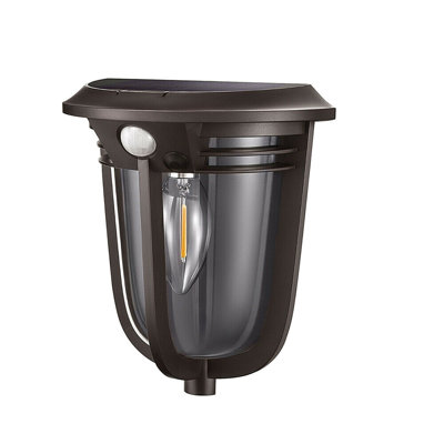 Solar Powered Outdoor Lantern