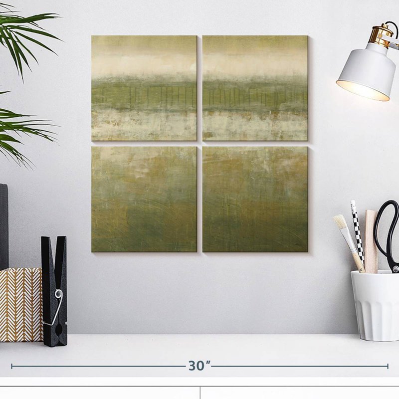 Avery Tranquil Glow II, 18" H x 18" W