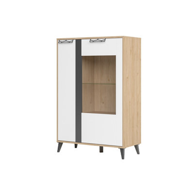 Nasibe Display Cabinet
