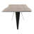 Runak Solid Oak Dining Table