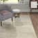 Lunar Solid Colour Hand Woven Area Rug