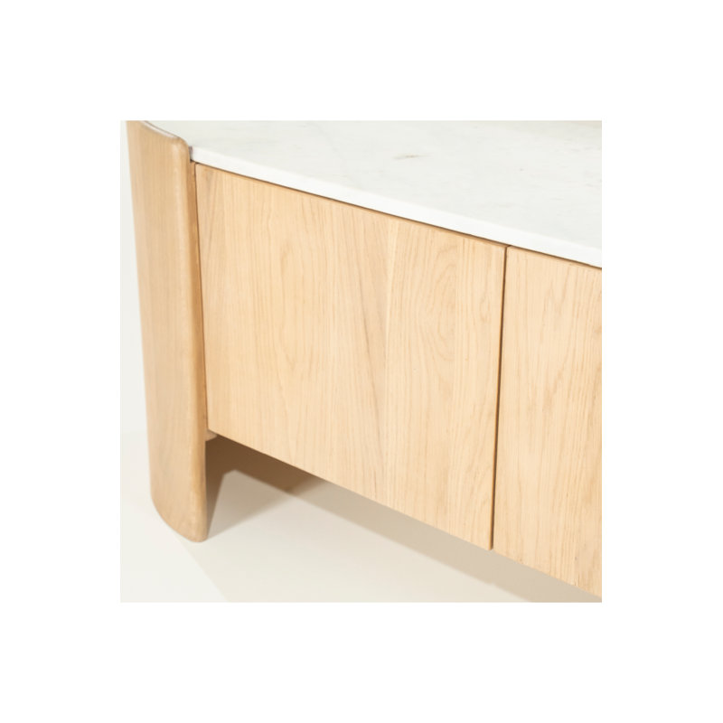 Don Media Unit 240, 20"H x 65"L x 18"W
