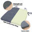 Coussin de chaise 6 pièces Latitude Run®-686061534