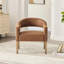 Fauteuil rembourré en polyuréthane-1066681246