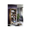 Nature Of Spirit 190 cm H x 90 cm W Solid Wood Standard Bookcase