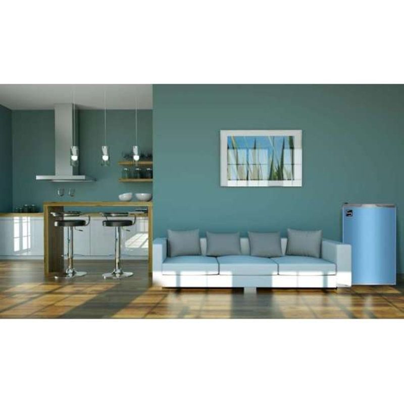 RCA, 3.2 Cu. Ft. Compact Refrigerator, Blue
