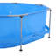 Akhenaton Steel Novelty Hard Sided Pool 76cm H x W x L-1496596423