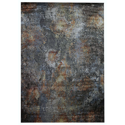 Abstract Indoor Rug