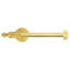 HAMPTON TISSUE BAR RIGHT; SATIN GOLD FINISH-2027464366