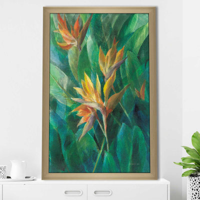 " Bird Of Paradise II "
