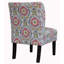 Fauteuil de chambre en polyester Behm