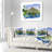 Cambodia Vector - Landscape Printed Pillow-29828240-29854888